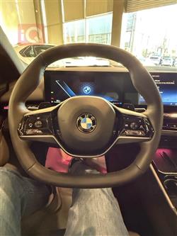 بي ام دبليو الفئة 5